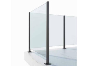 vonalmenti oszloprögzítés