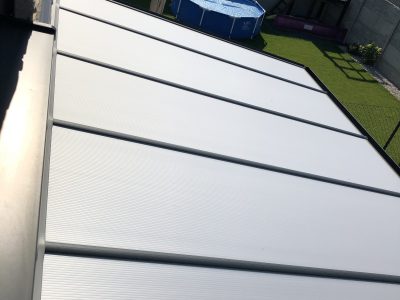 hőtükrös polikarbonát