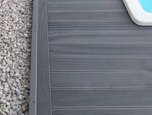 Medence körüli terület