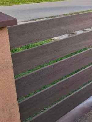 woody-fa-erezetes-kerites fa erezetes kerítés